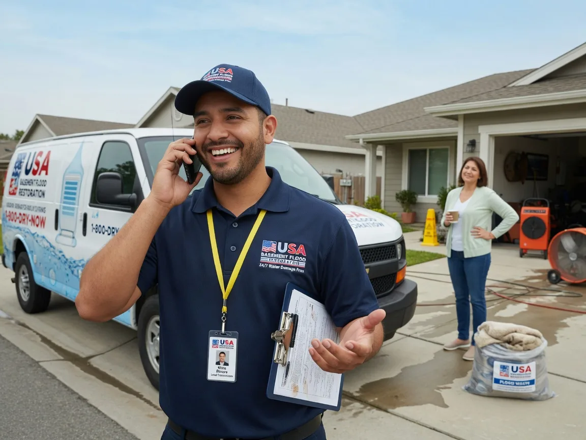 Basement Flood Cleanup La Jara, NM FAQs